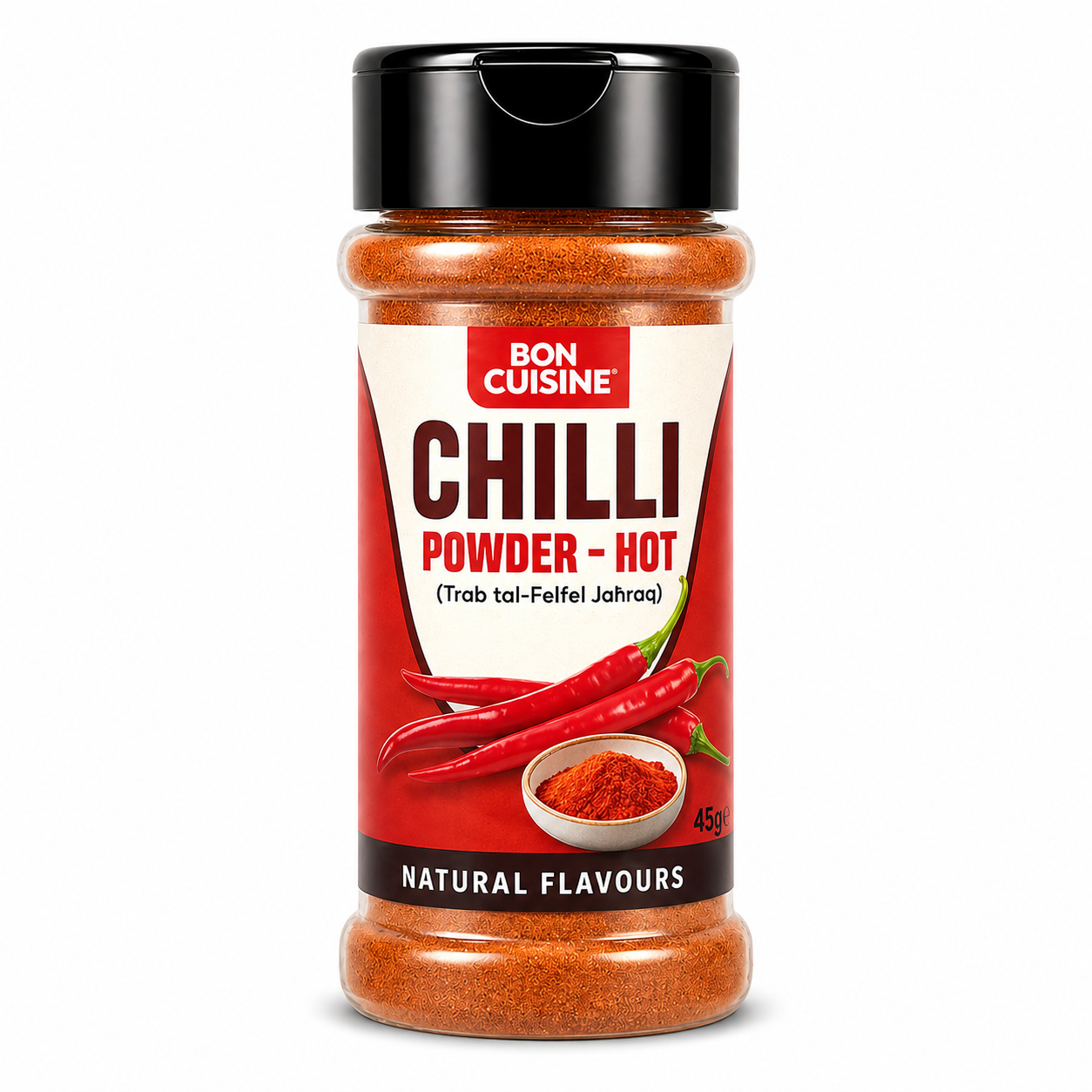 Chilli Powder Hot 45g
