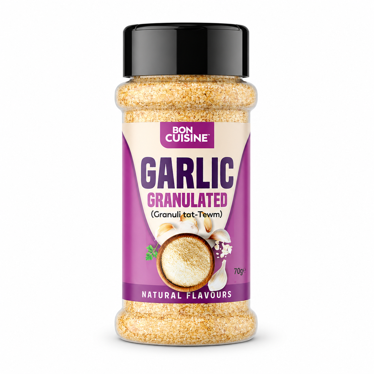 Garlic Granulated 70g
