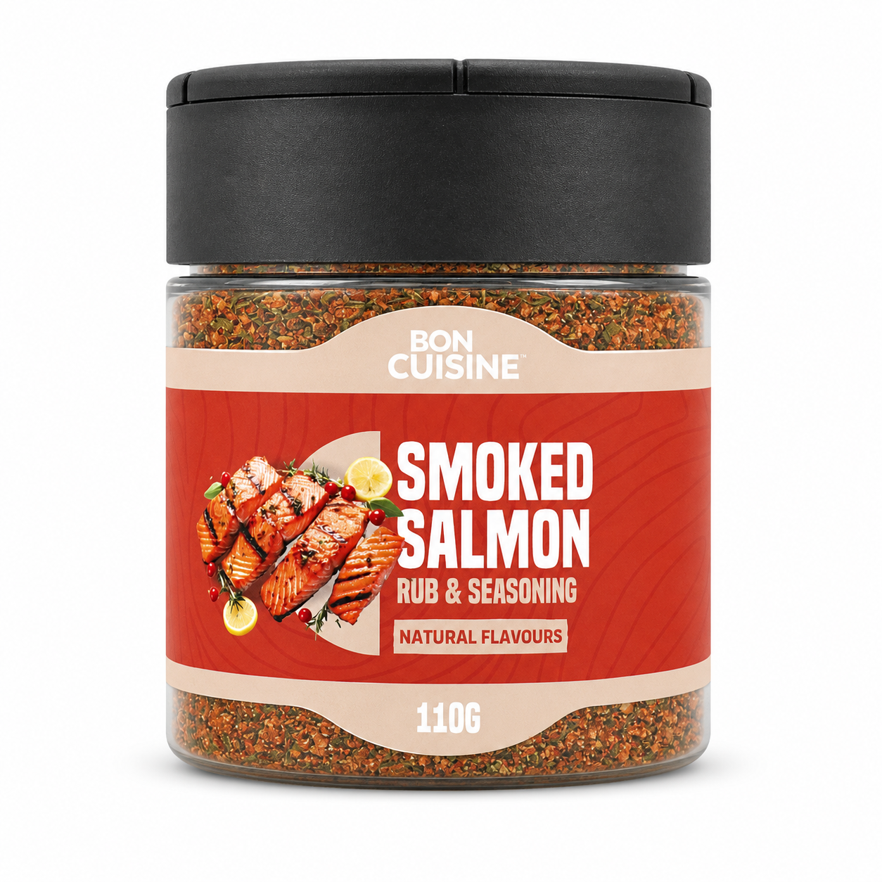 Salmon Rub & Seasoning 60g / 110g