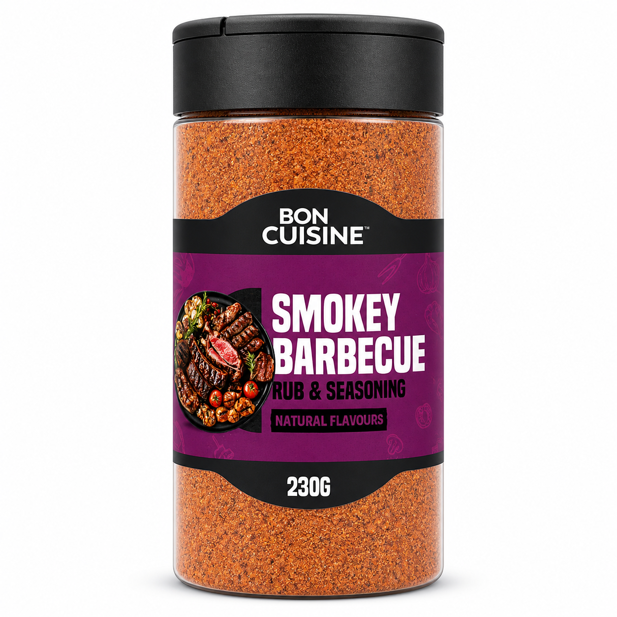 Barbeque Rub & Seasoning 230g