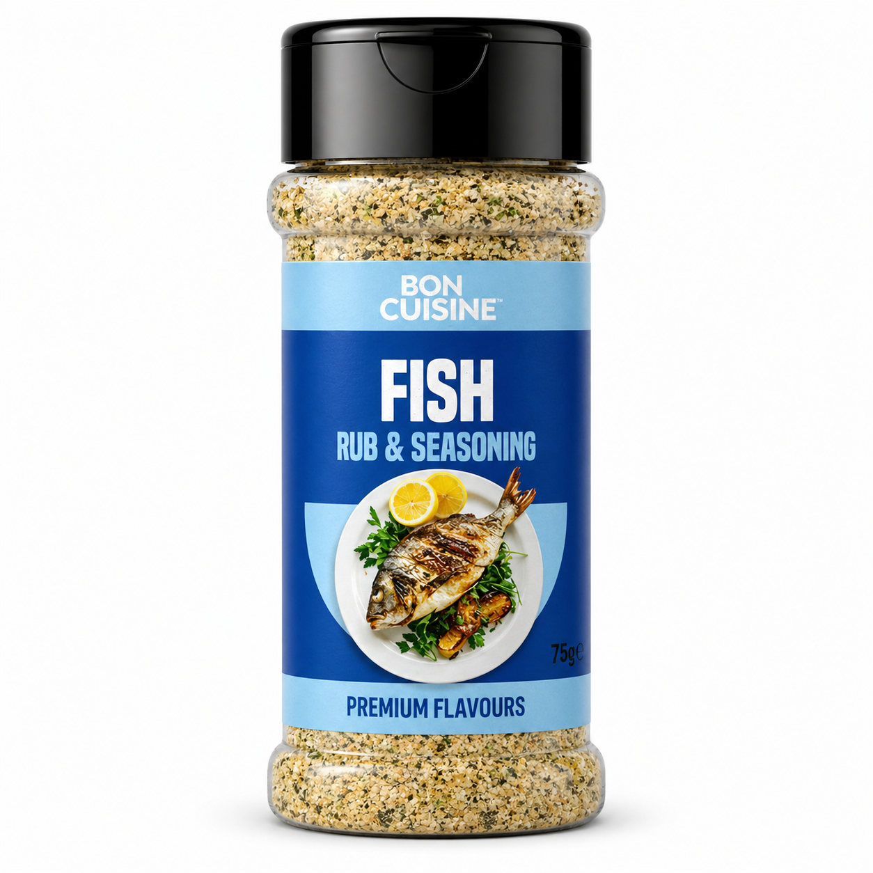 Fish Rub & Seasoning 70g