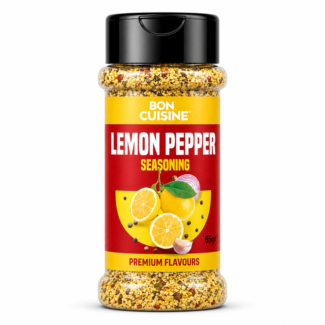Lemon Pepper Seasoning 100ML / 150ML