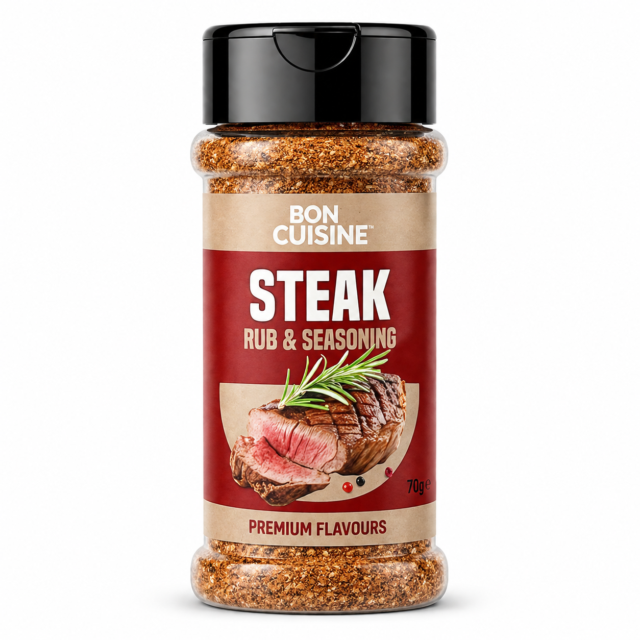 Steak Rub & Seasoning 70g