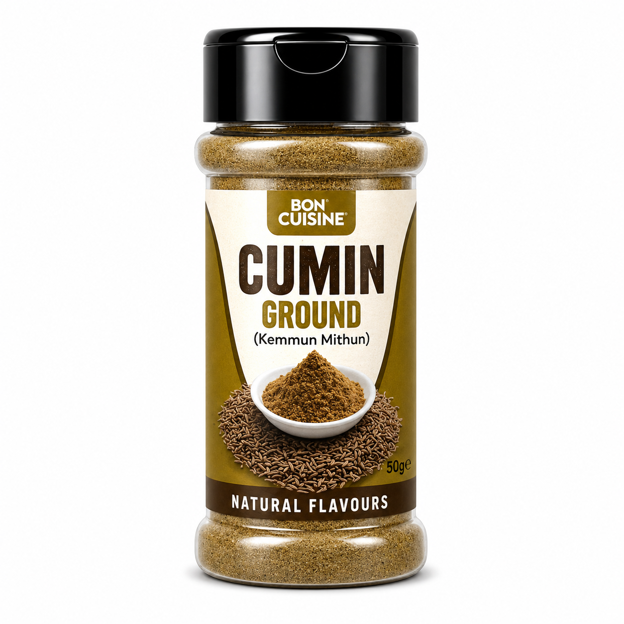 Cumin Ground 50g / 190g