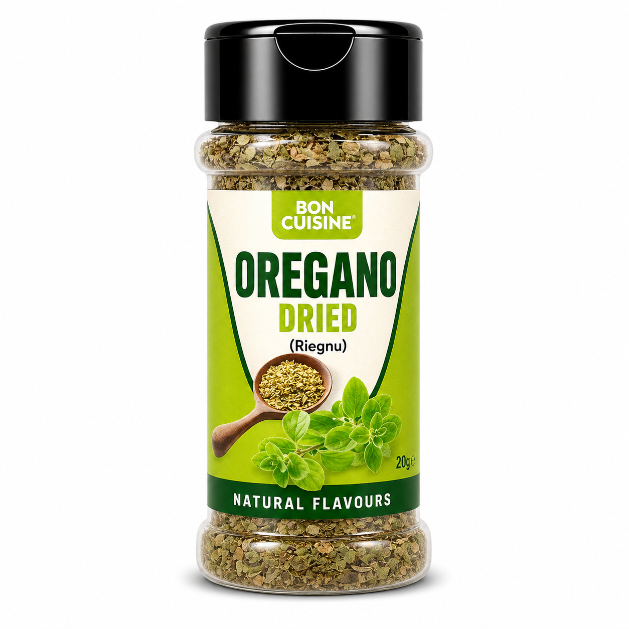 Oregano Dried 20g