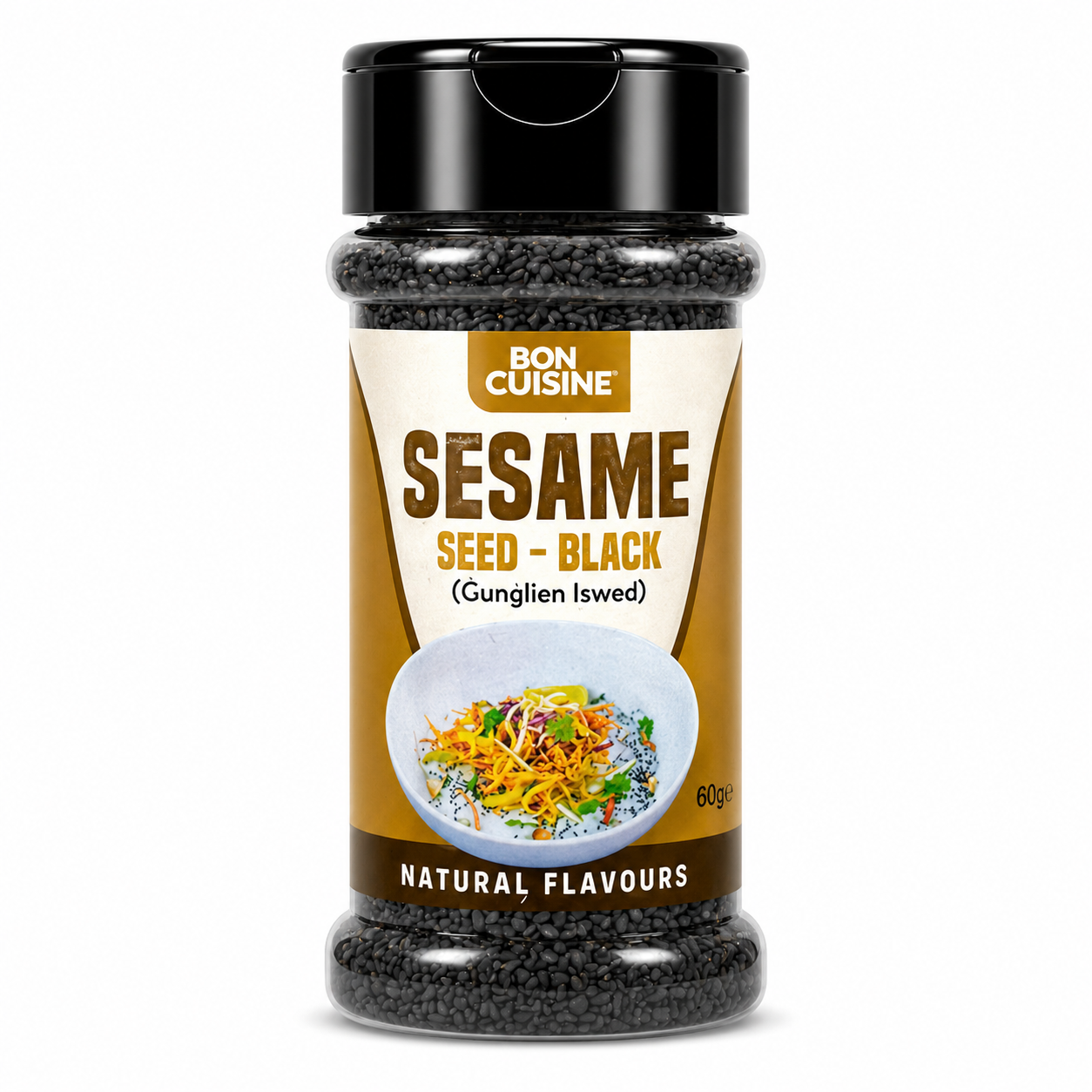 Sesame Seed Black 60g