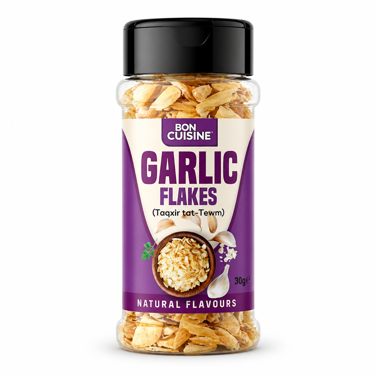Garlic Flakes 30g