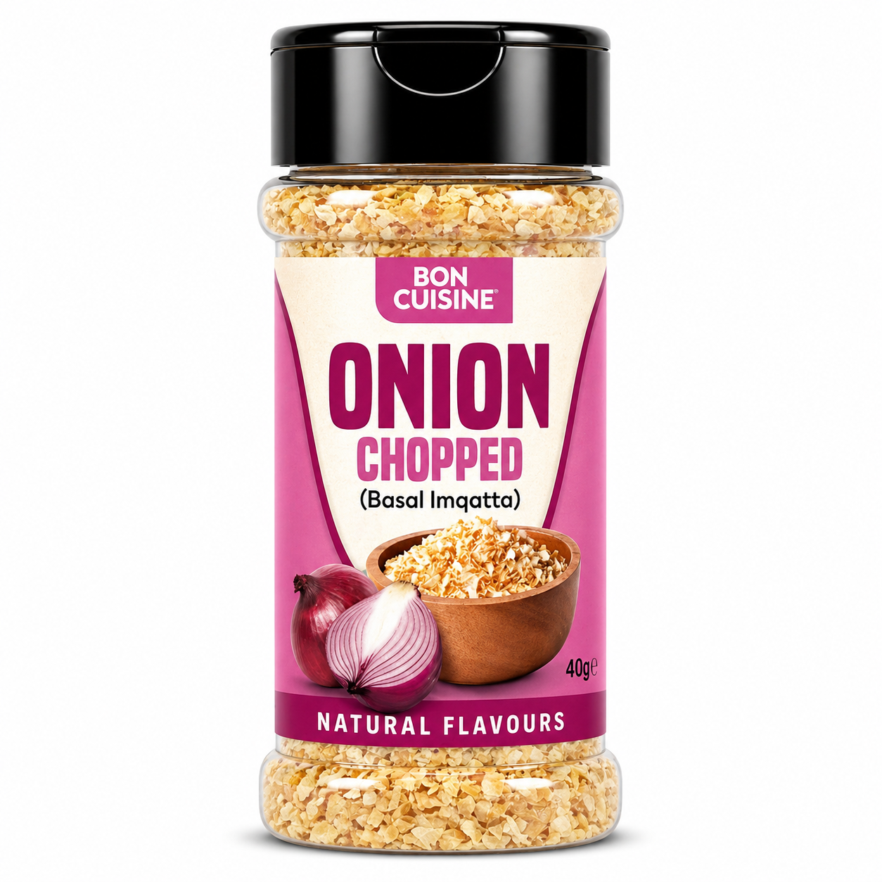 Onion Chopped 40g / 140g