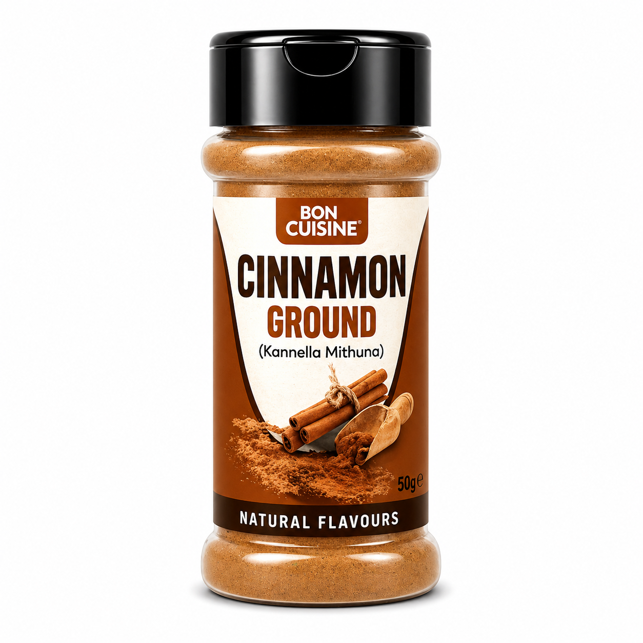 Cinnamon Ground 50g