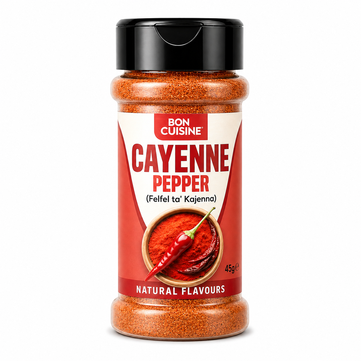 Cayenne Pepper 45g