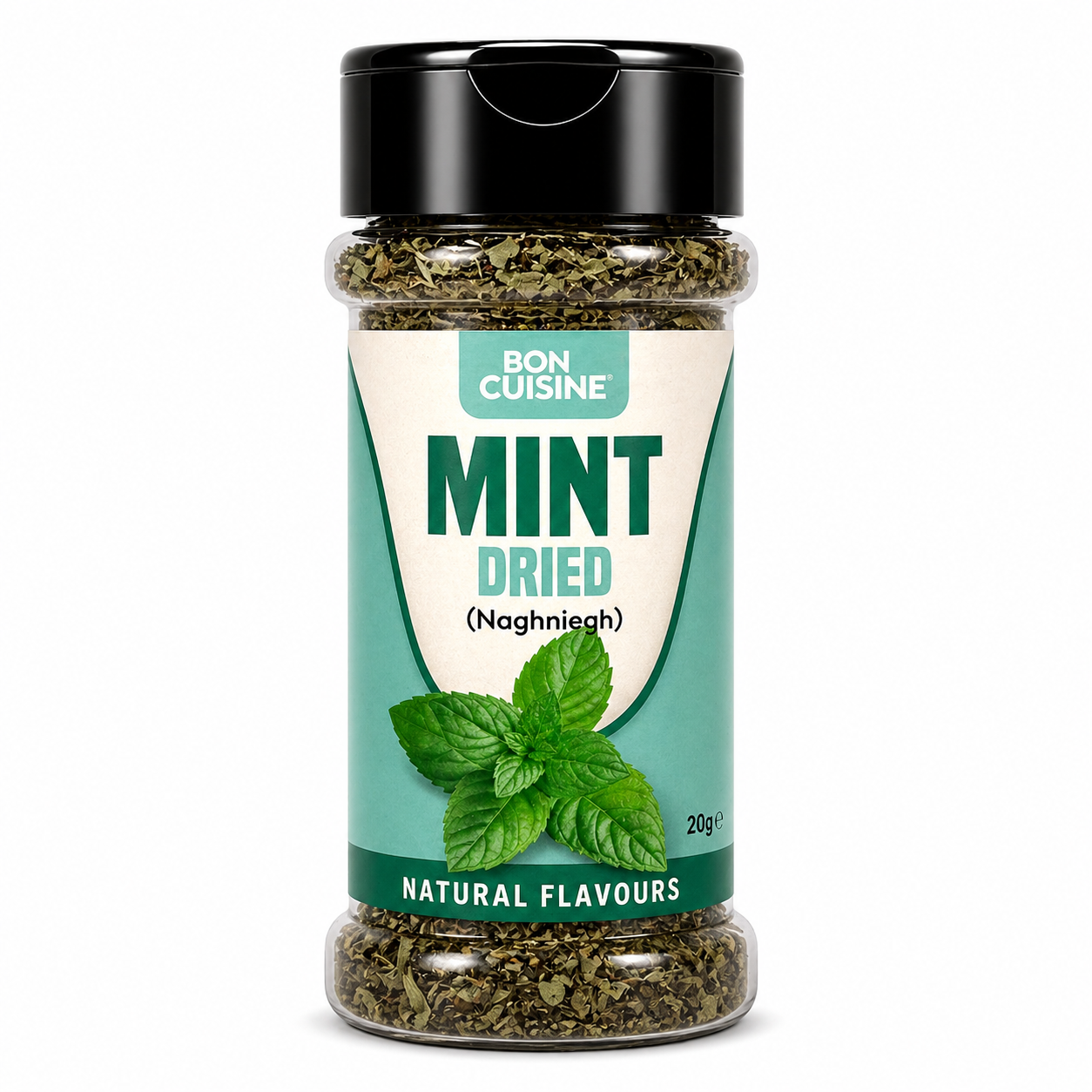 Mint Dried 20g