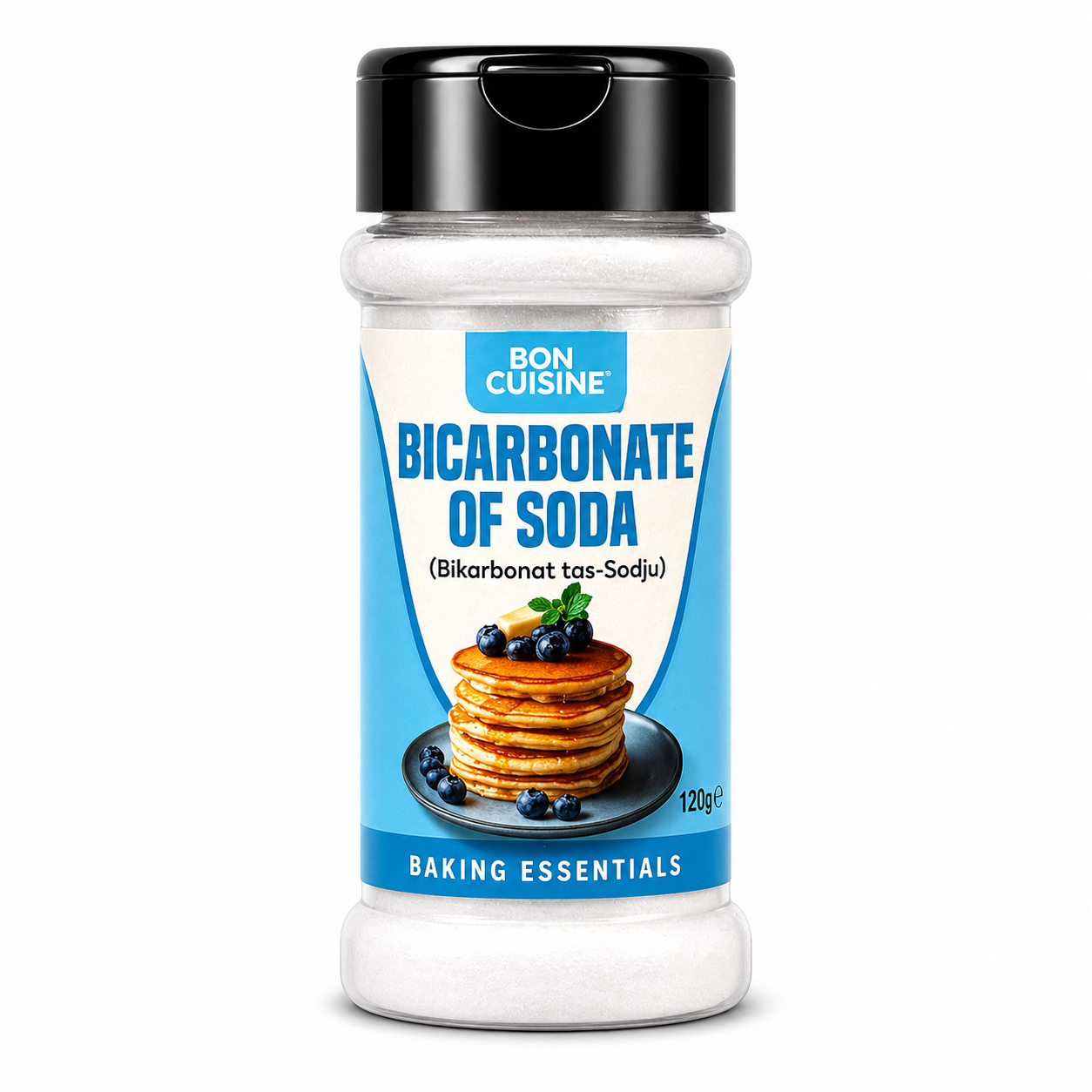 Bicarbonate of Soda 120g