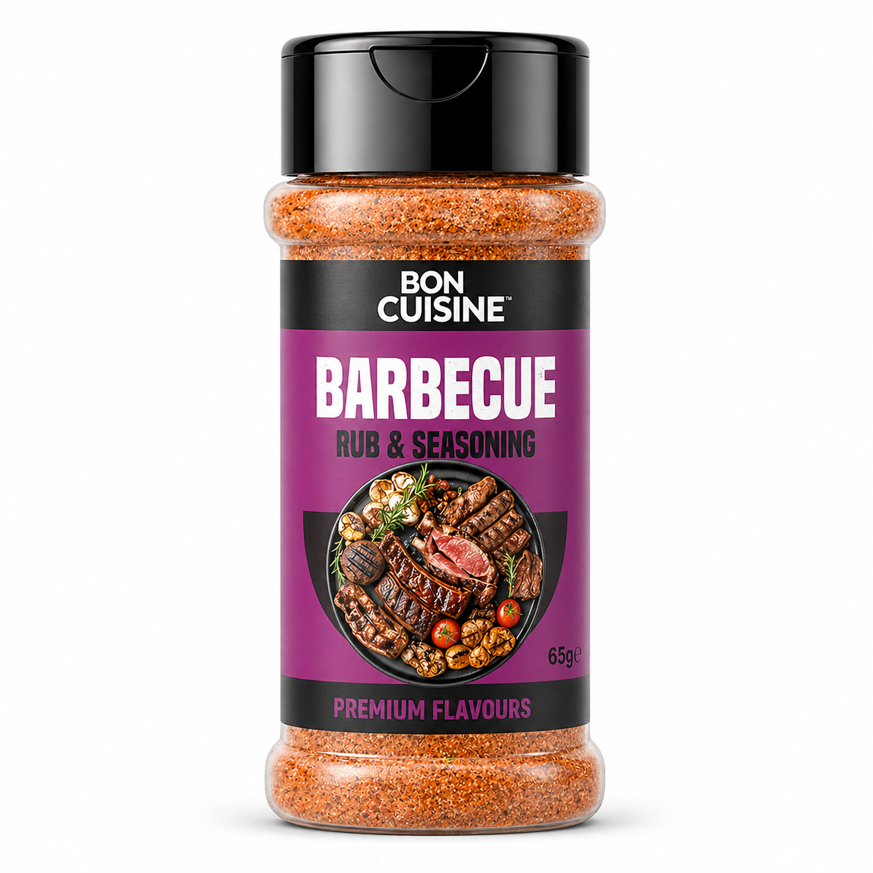 Barbeque Rub & Seasoning 65g