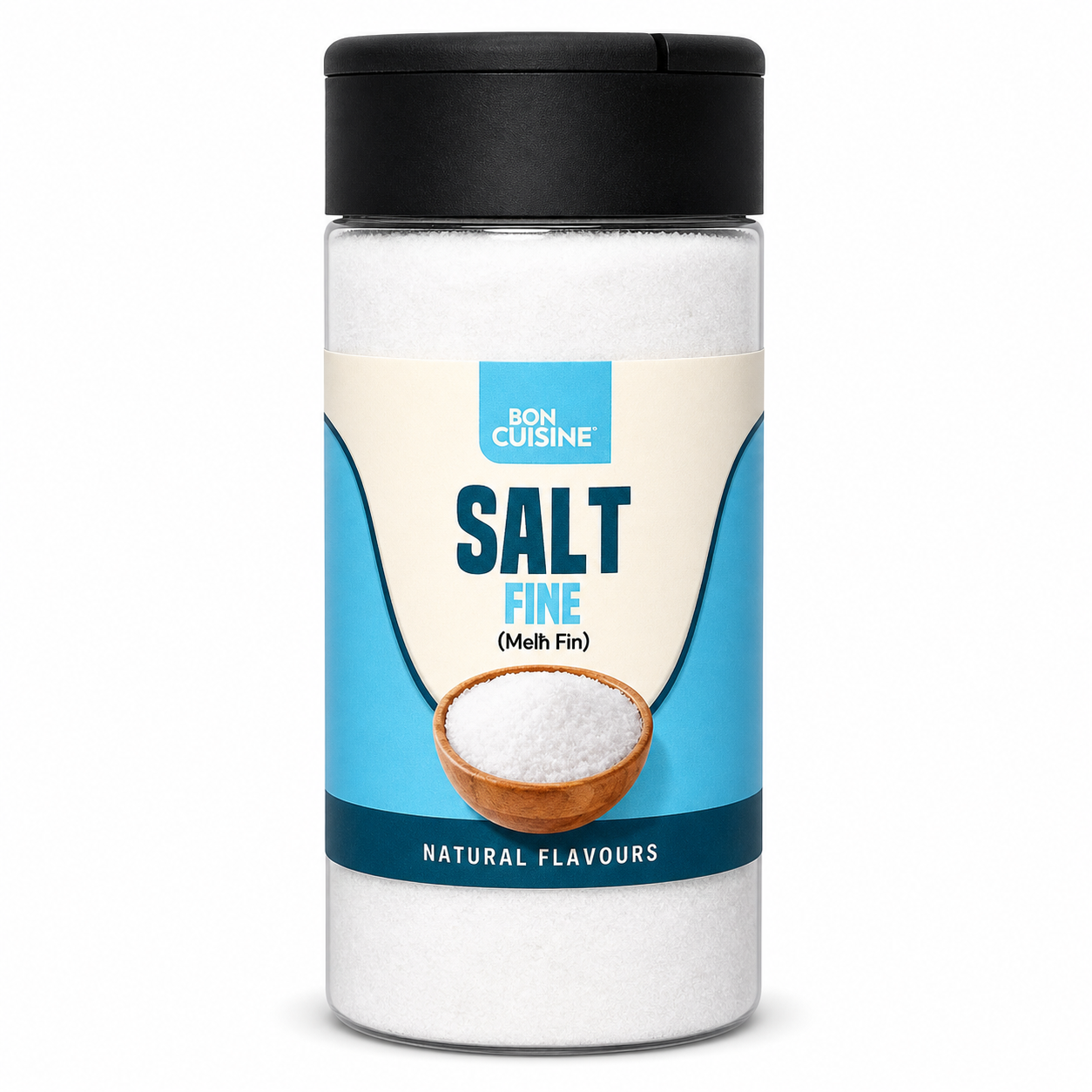 Salt Fine 360g