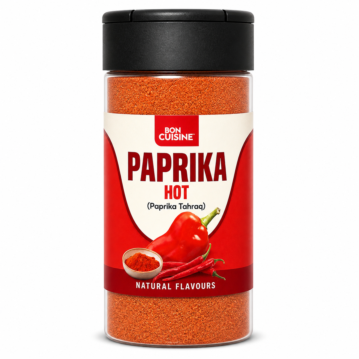 Paprika Hot 170g