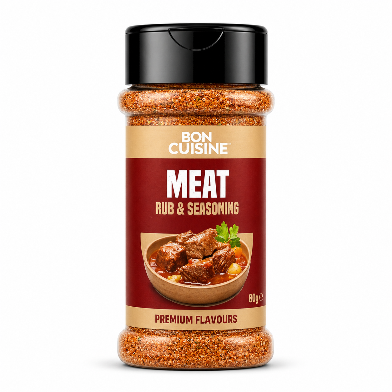 Meat Rub & Seasoning 80g