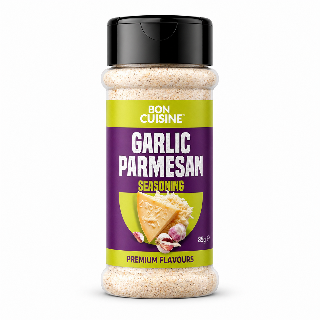 Garlic Parmesan Seasoning 100ML