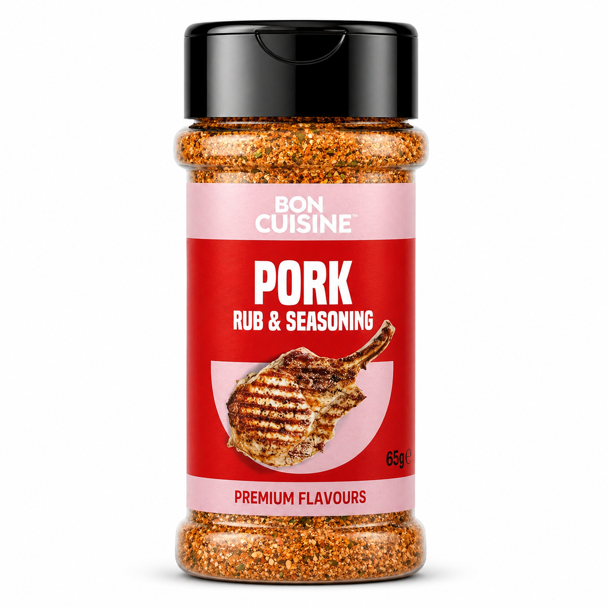 Pork Rub & Seasoning 65g