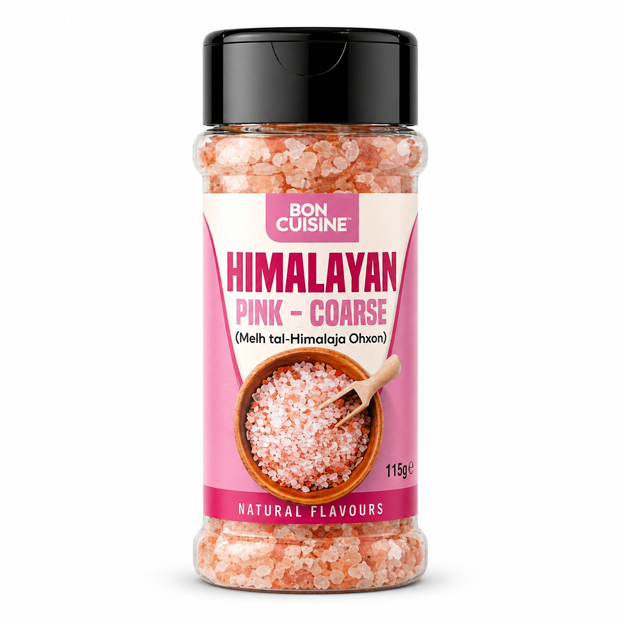 Himalayan Pink Coarse 115g / 360g