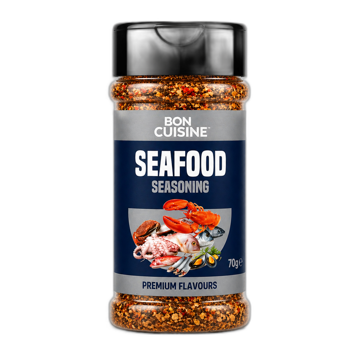 Mediterranean Seafood Seasoning - Bon Cuisine