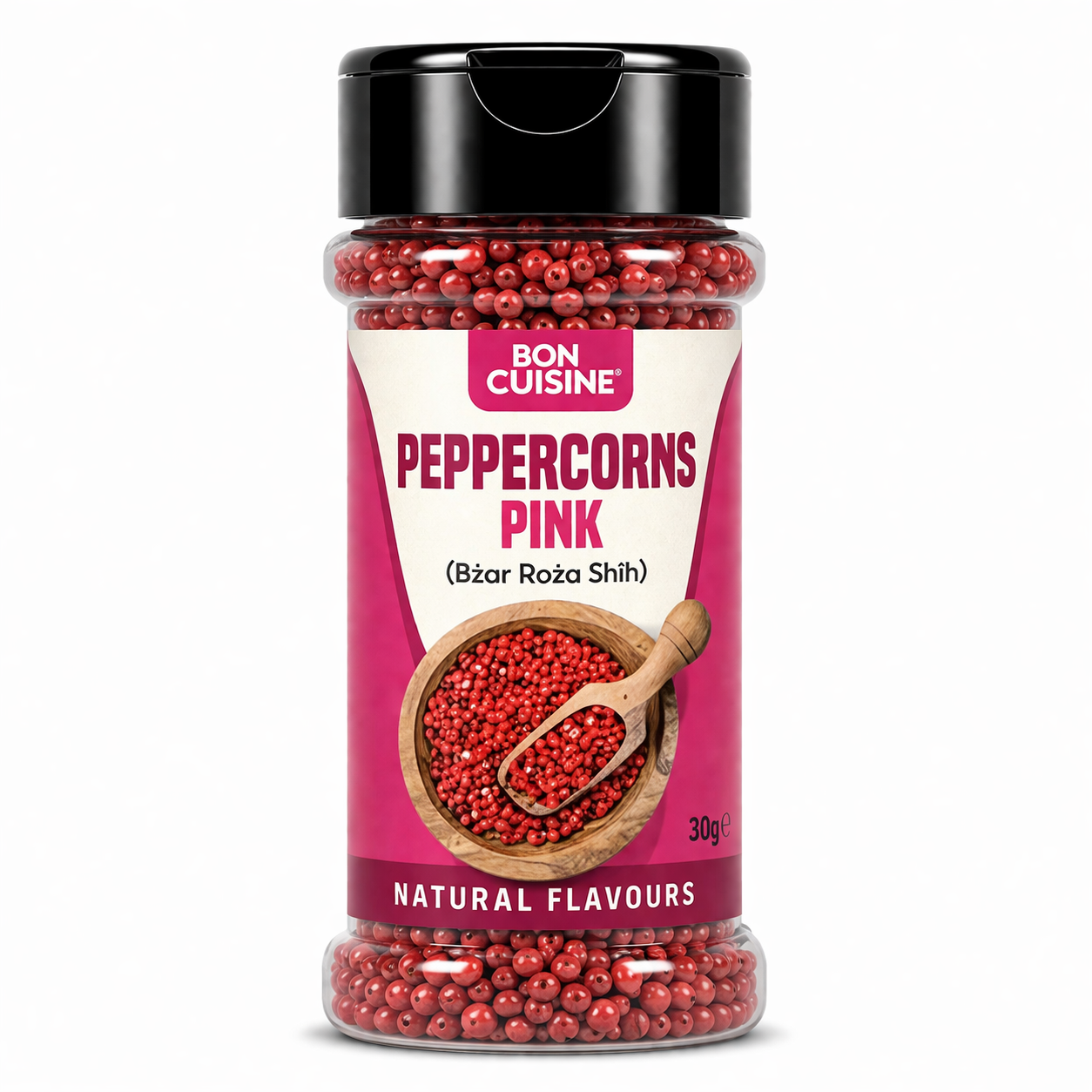 Peppercorns Pink 30g