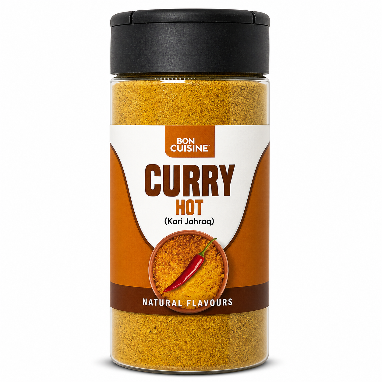 Curry Hot 200g
