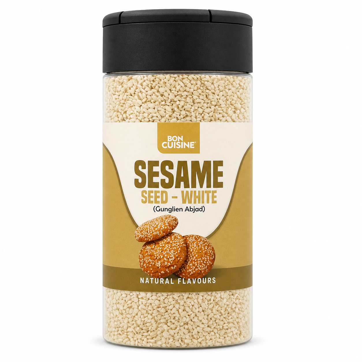Sesame Seed White 60g / 185g