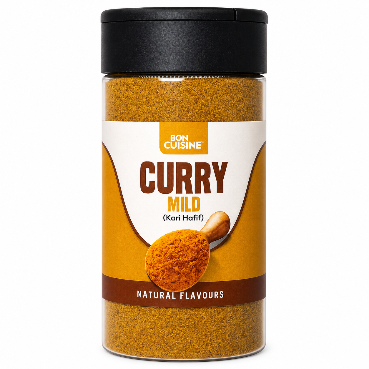Curry Mild 175g