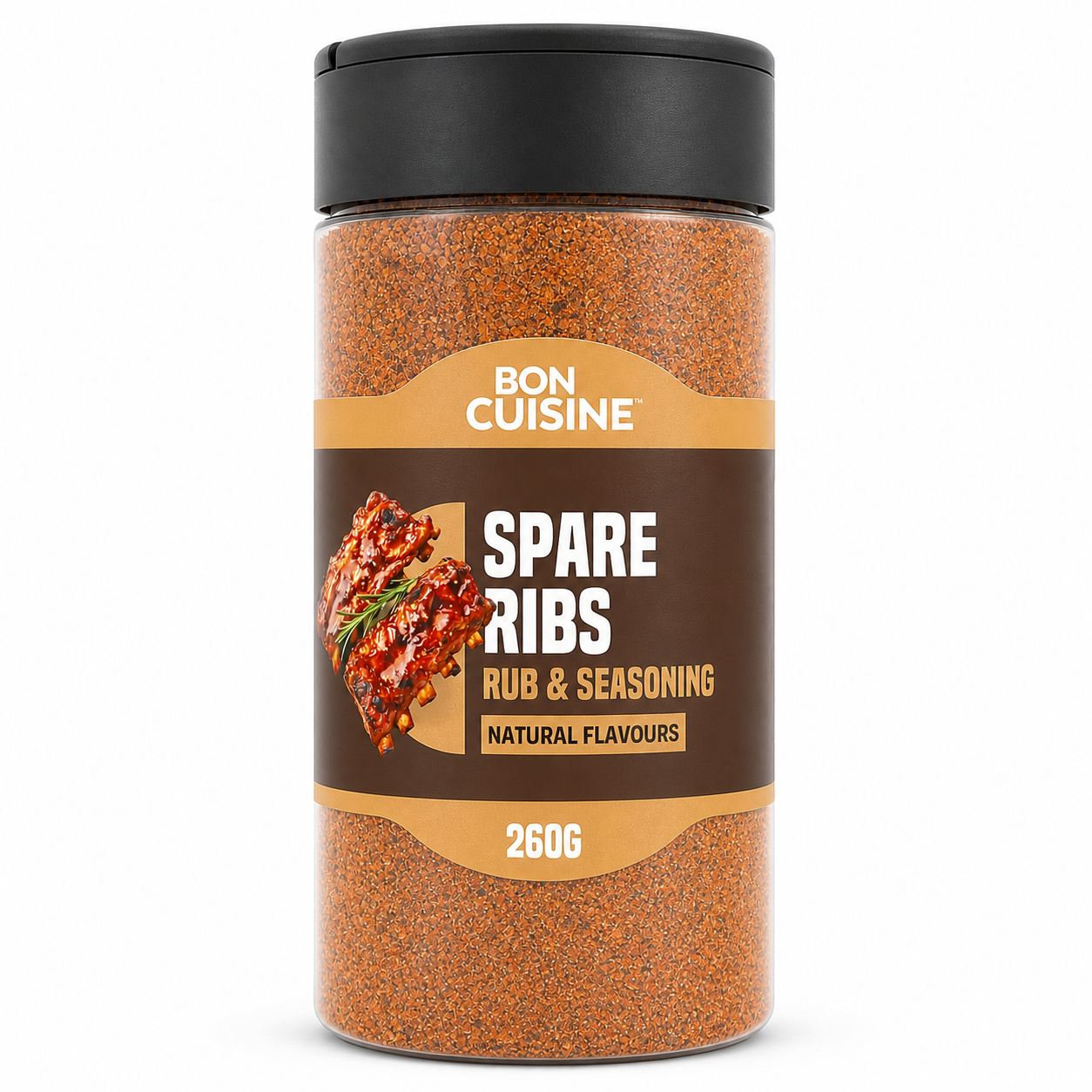 Spare Rib Rub & Seasoning 80g / 260g