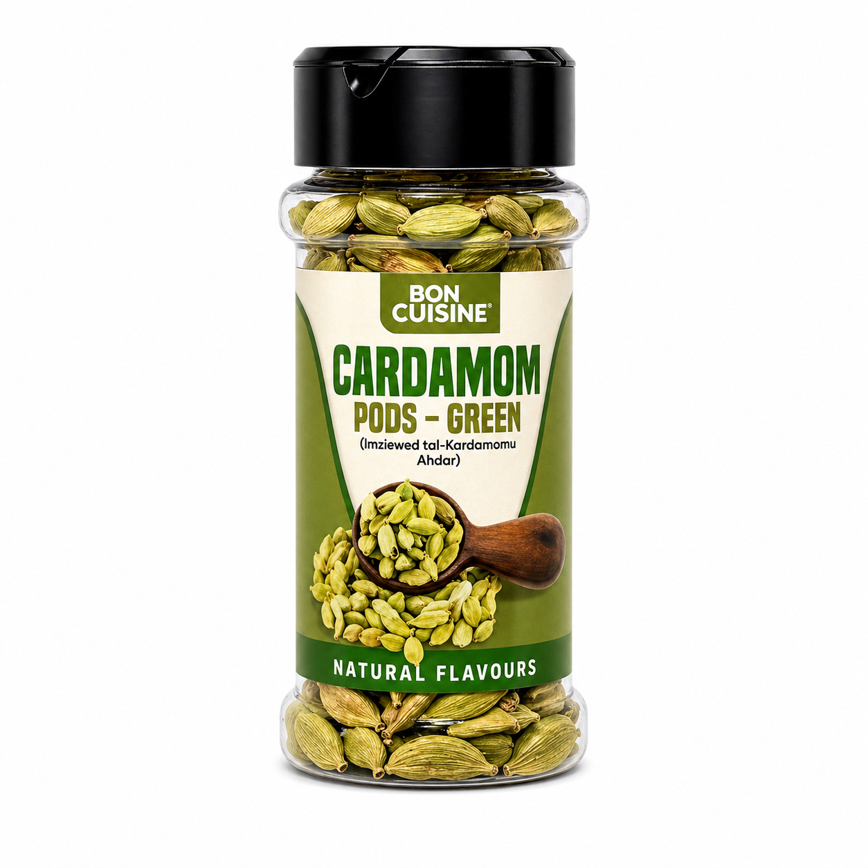 Cardamom Pods Green 40g