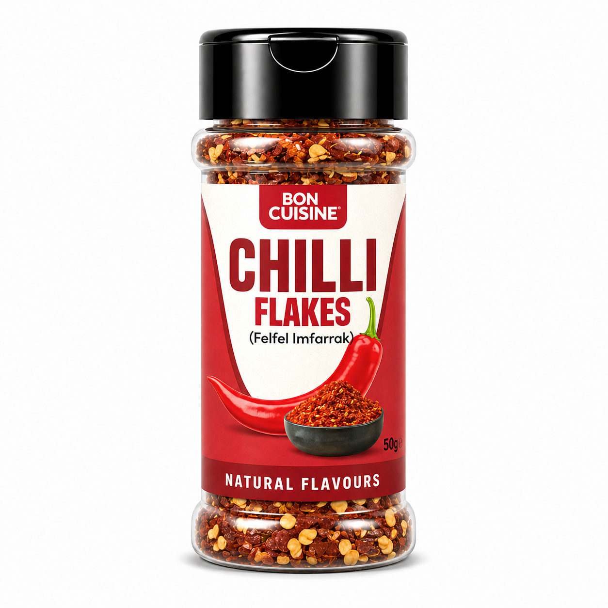 Chilli Flakes 50g