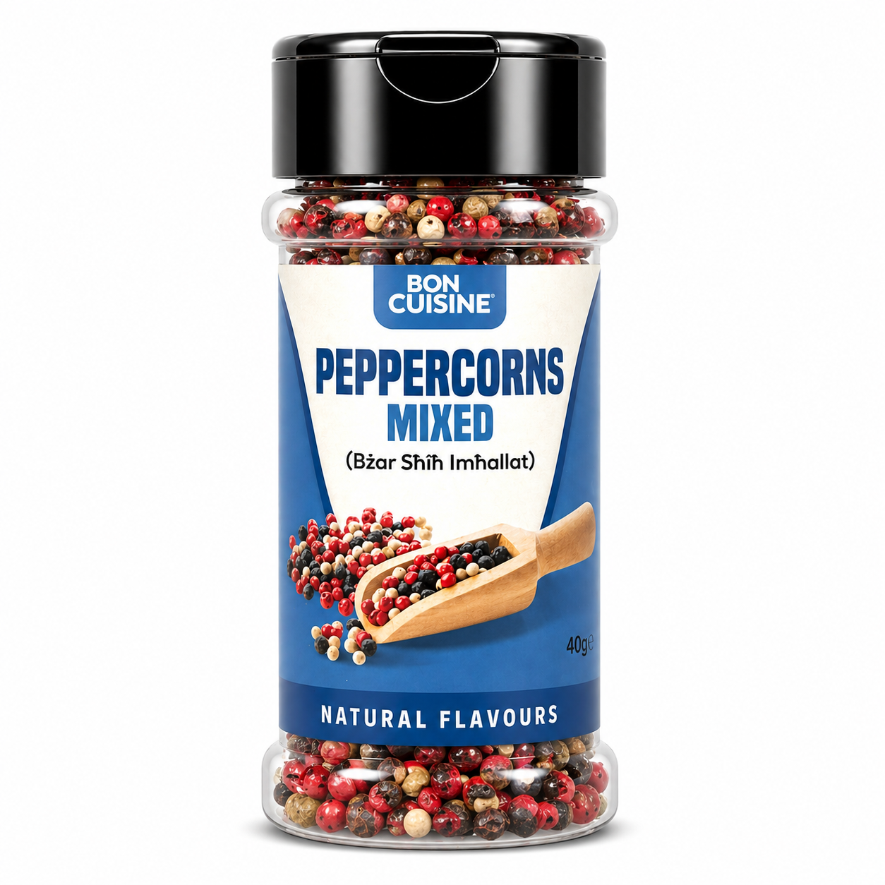 Peppercorns Mixed 40g