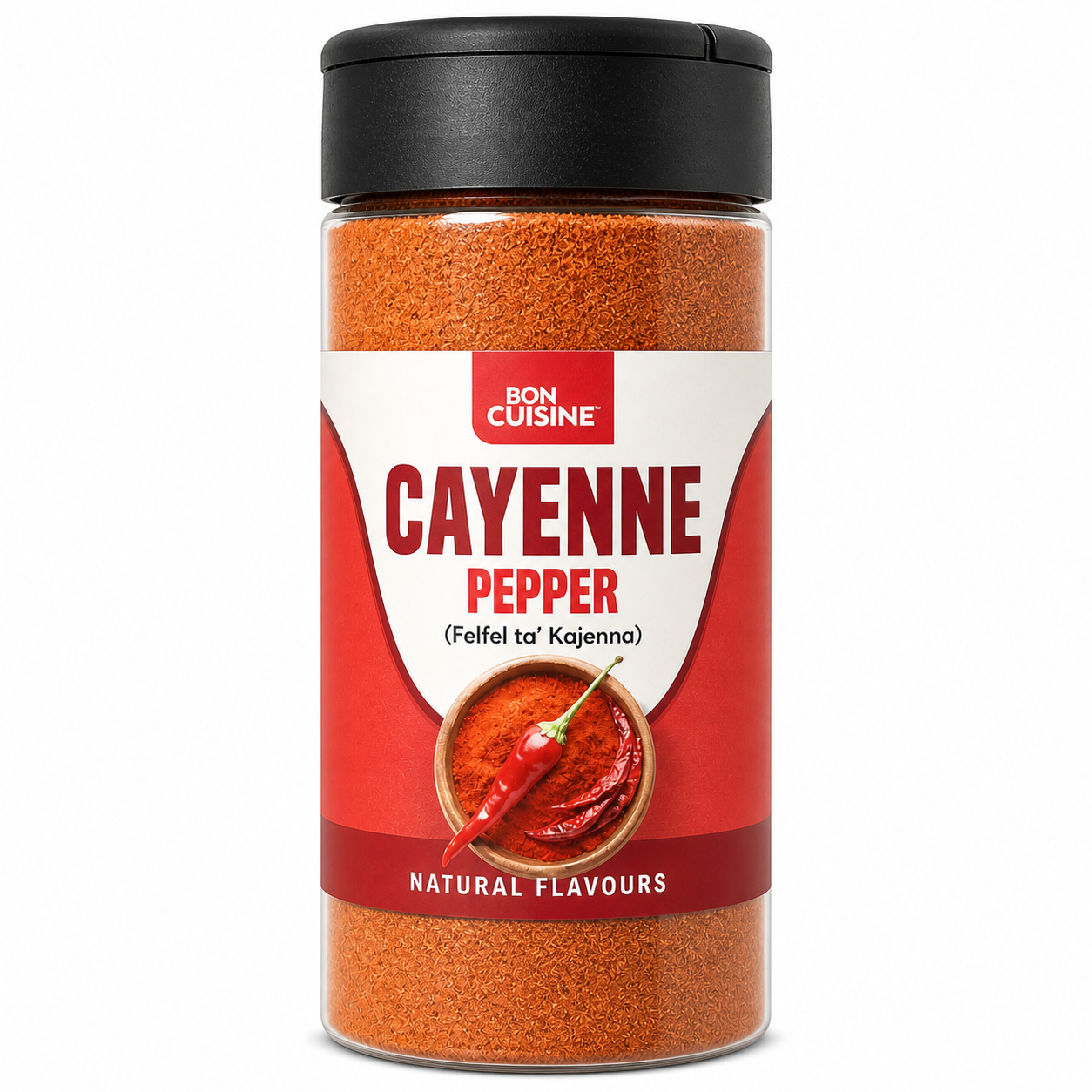 Cayenne Pepper 160g