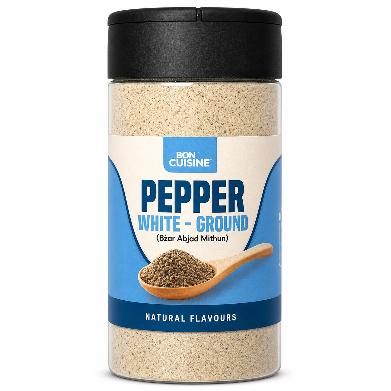 Pepper White Ground 220g