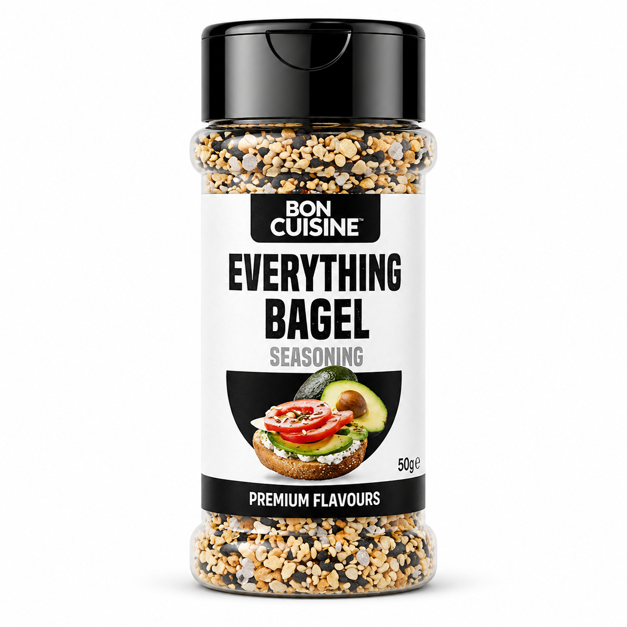 Everything Bagel Seasoning 150ML / 250ML