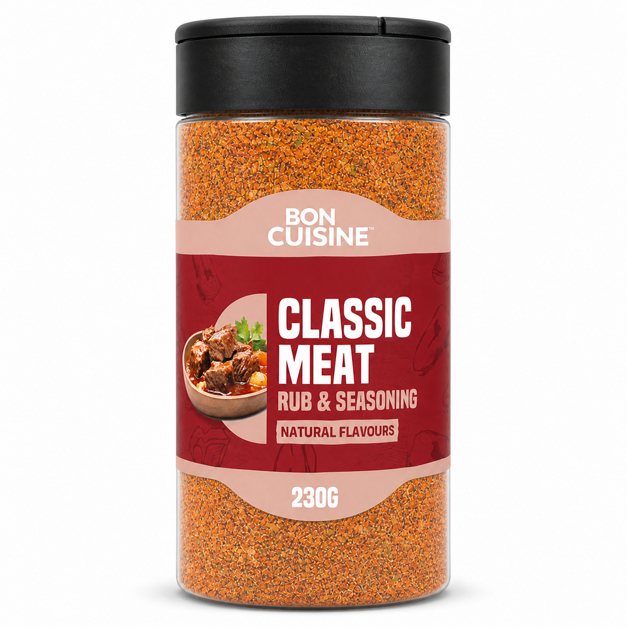 Meat Rub & Seasoning 230g