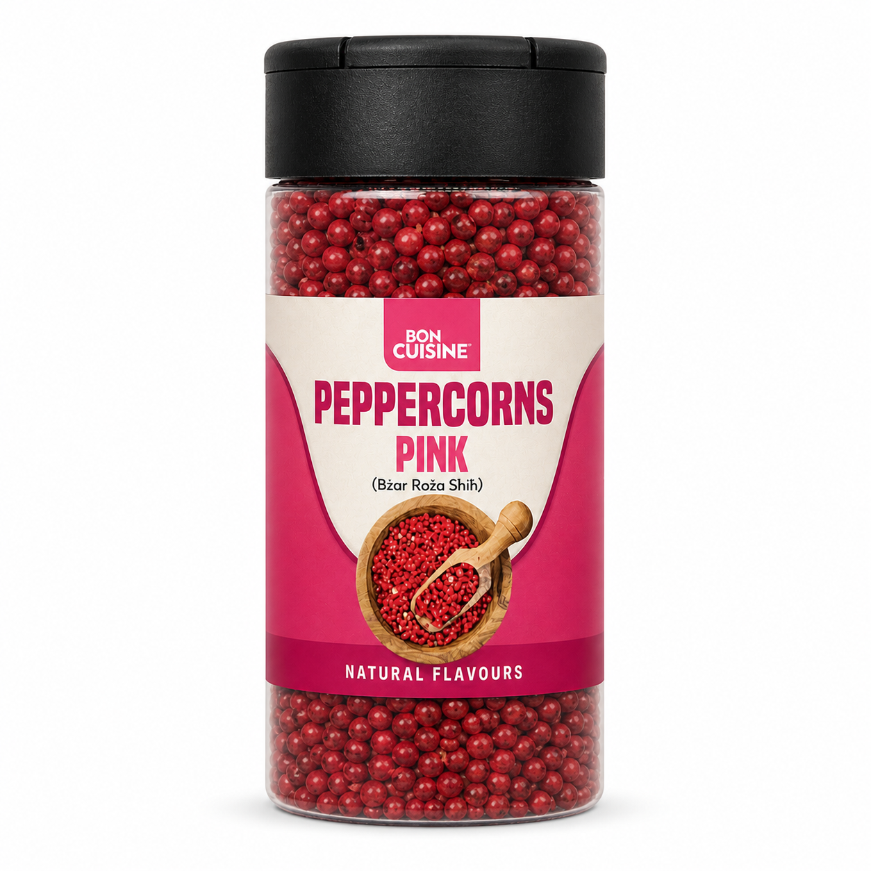 Peppercorns Pink 120g