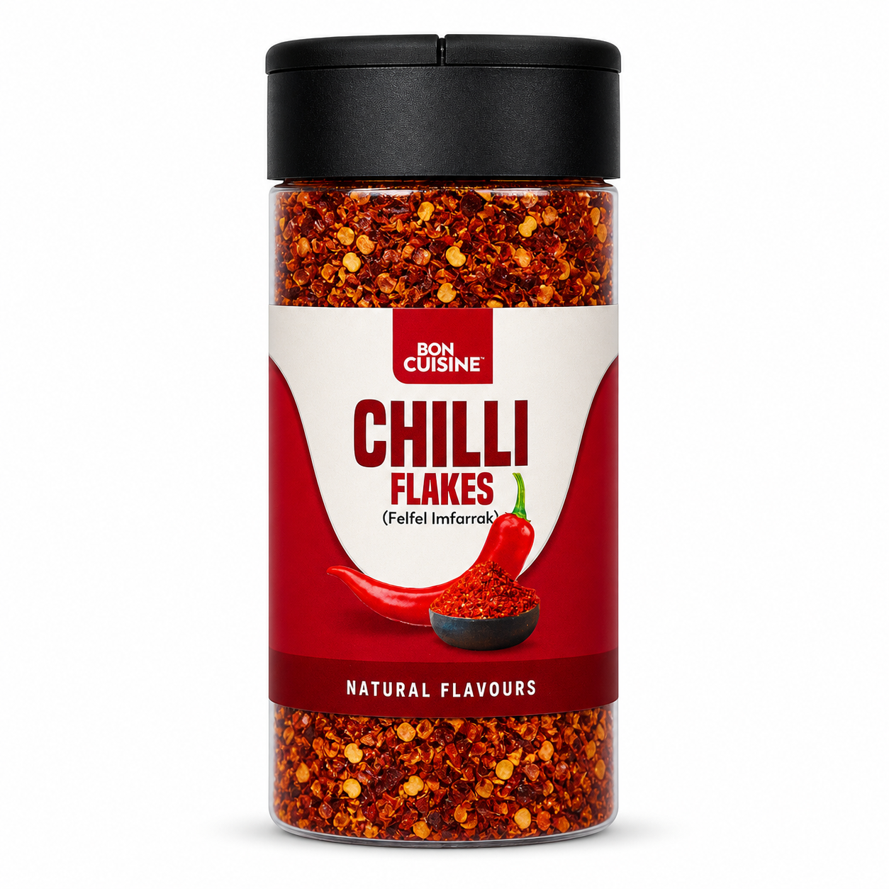 Chilli Flakes 160g