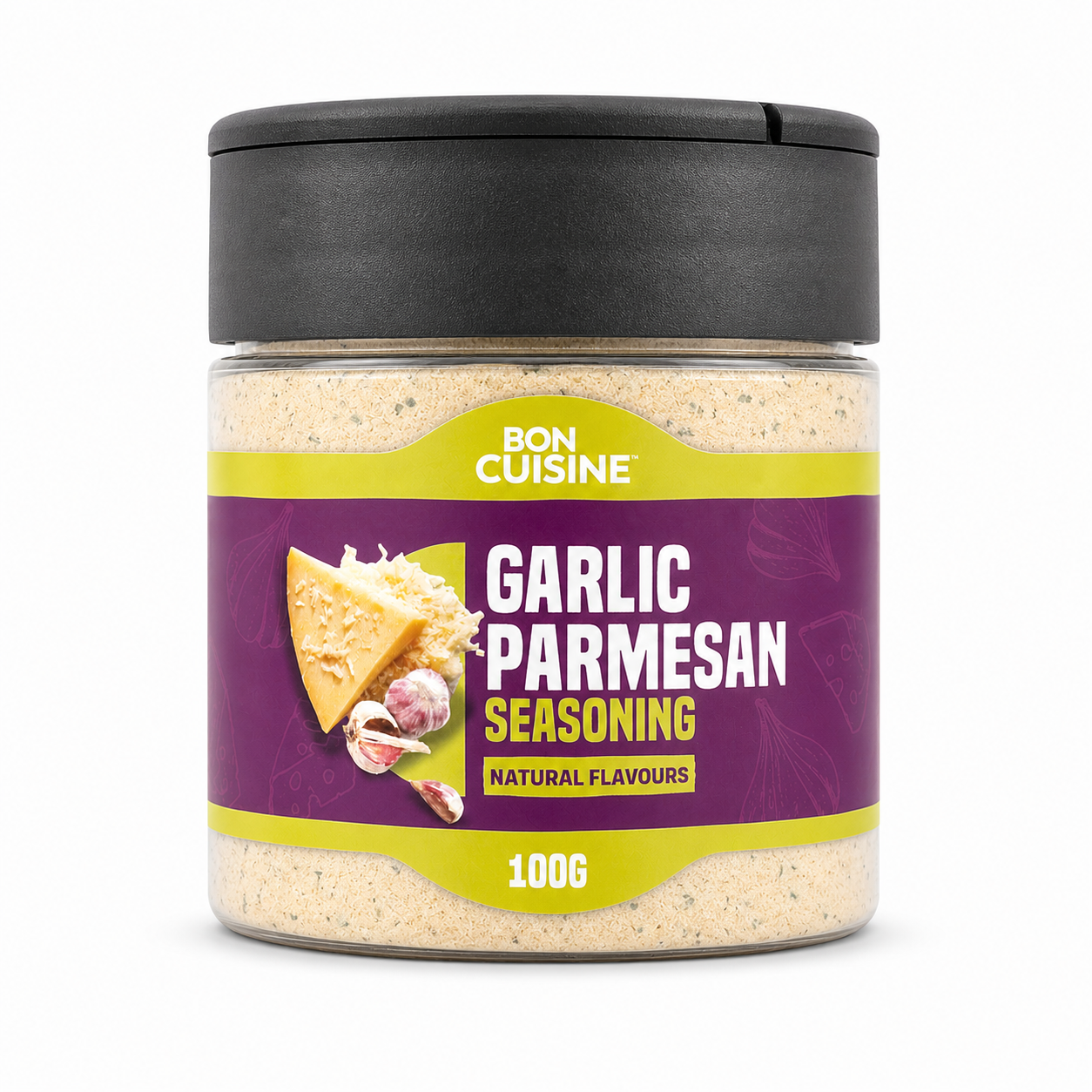 Garlic Parmesan Seasoning 150ML