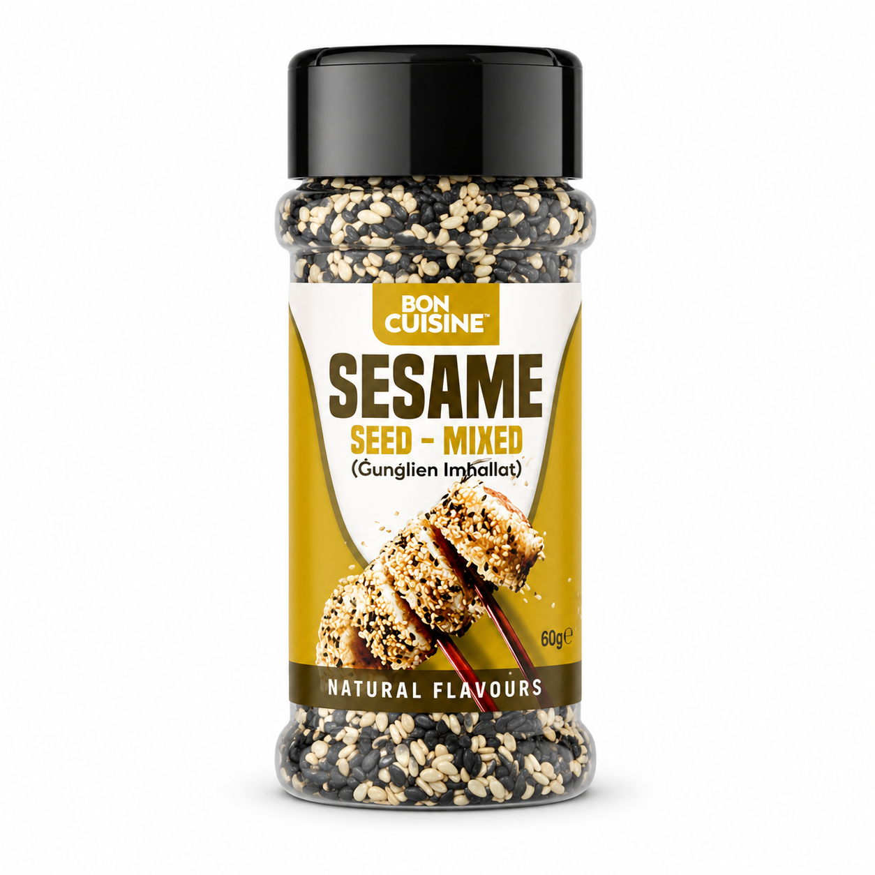 Sesame Seed Mixed 60g
