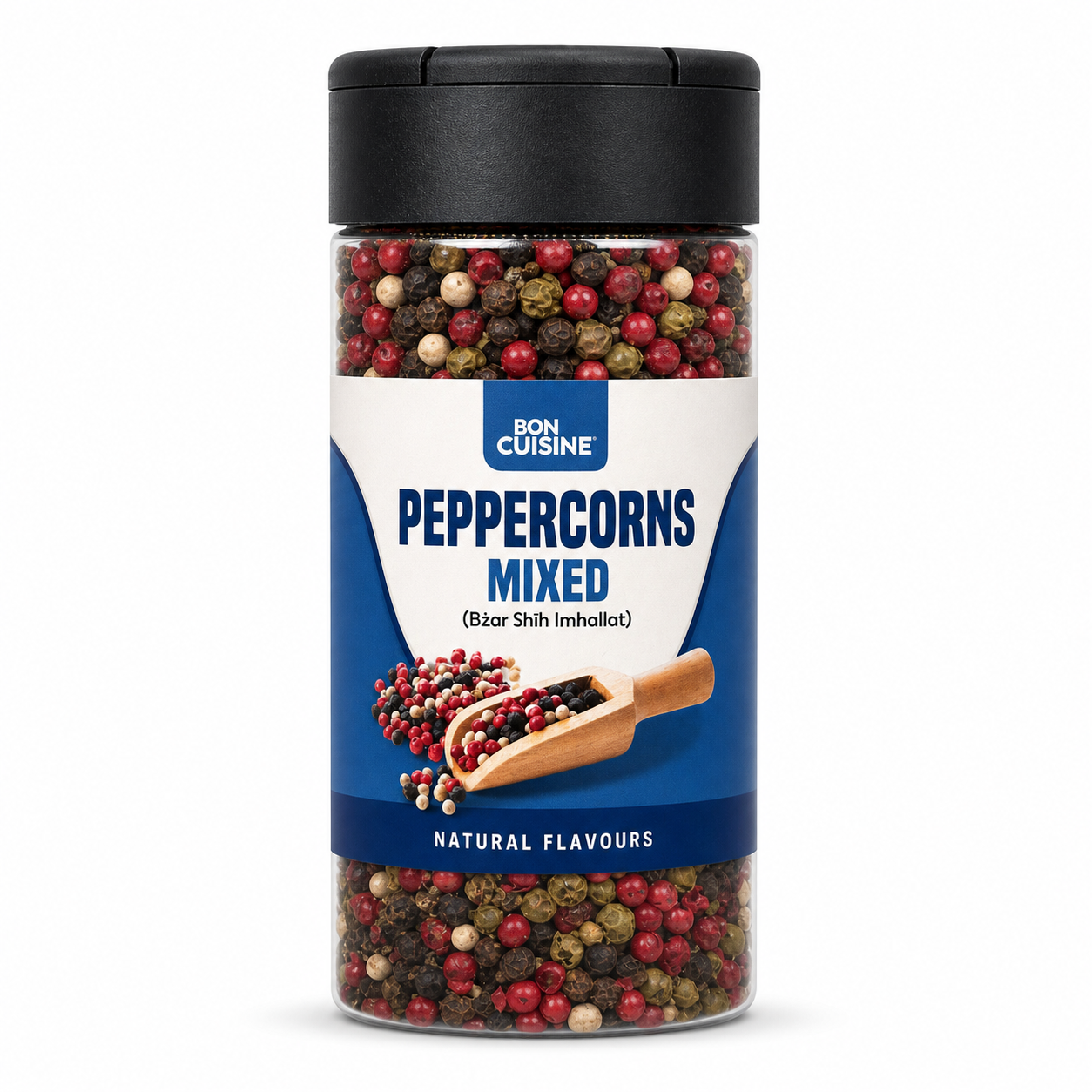 Peppercorns Mixed 210g