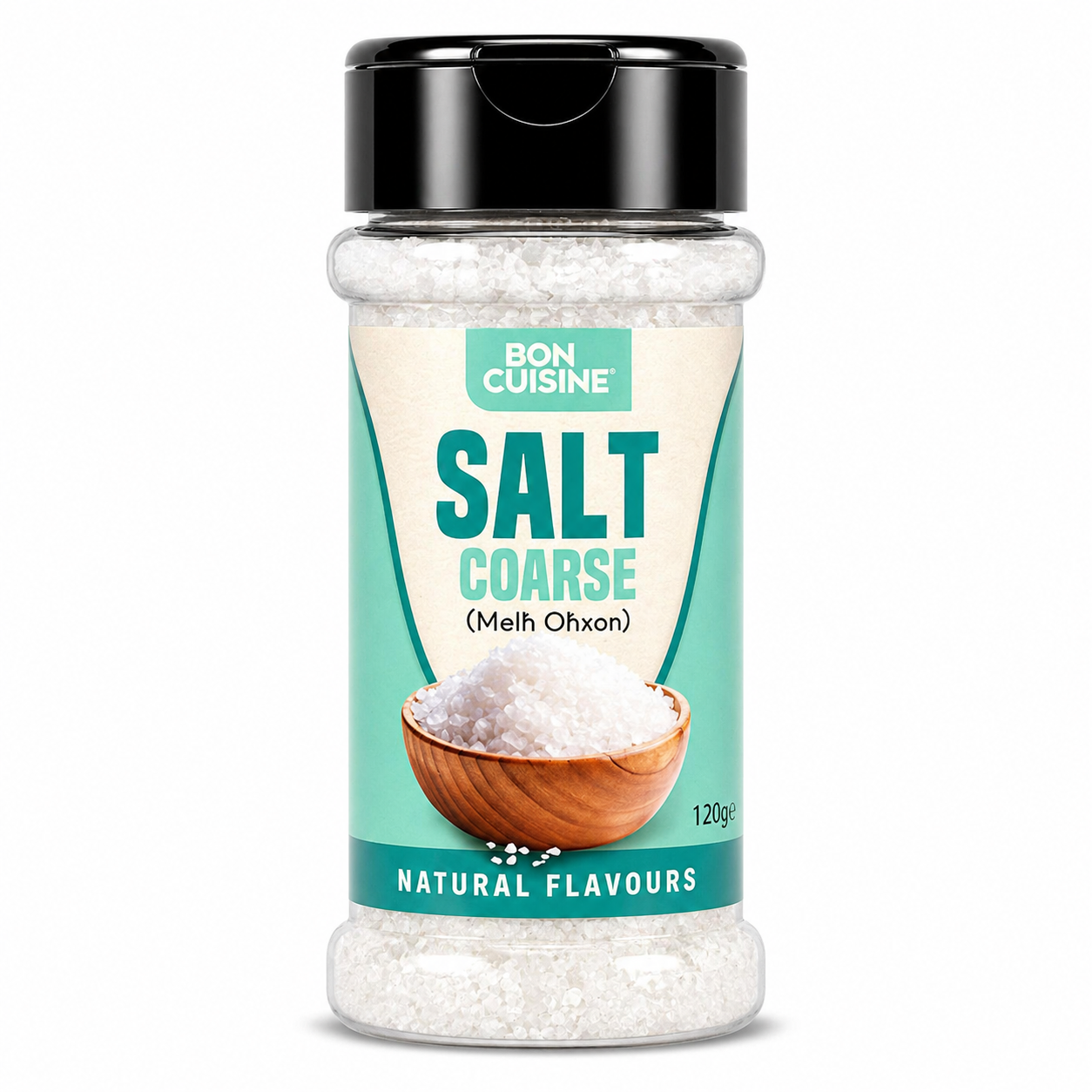 Salt Coarse 120g
