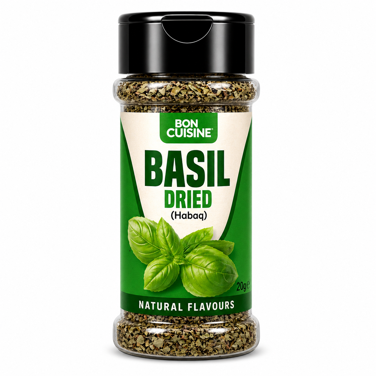 Basil Dried 20g