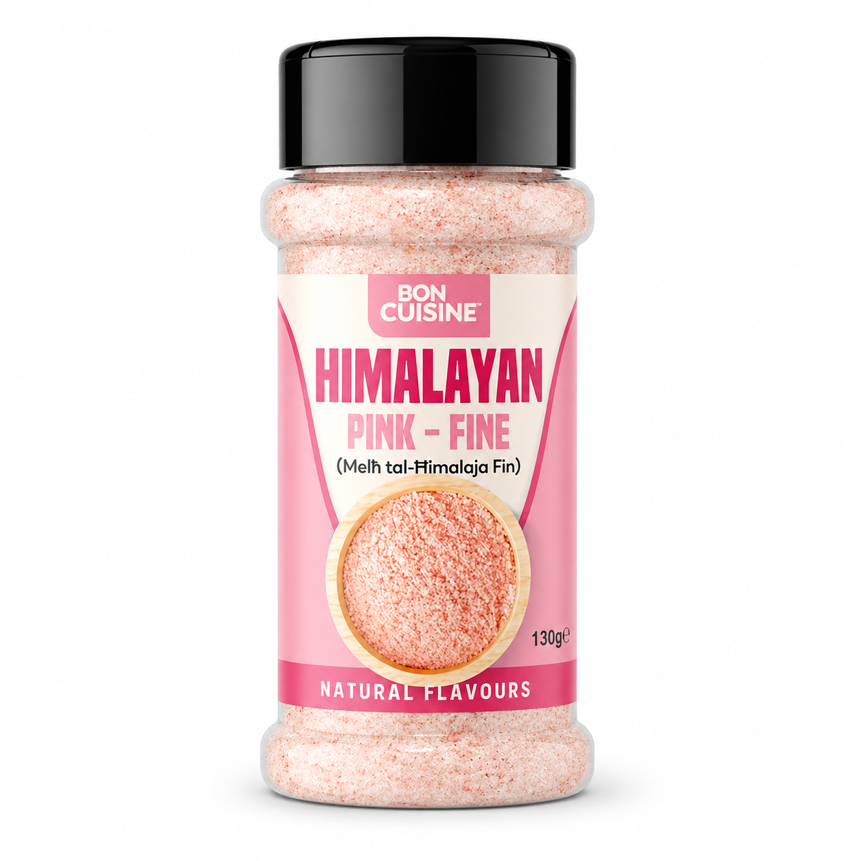 Himalayan Pink Fine 130g / 390g