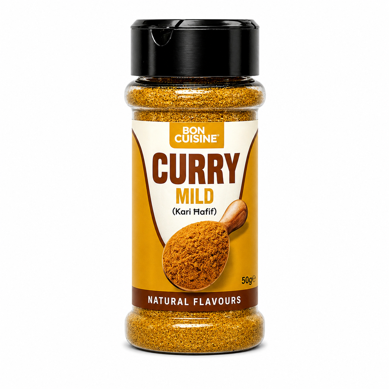 Curry Mild 50g