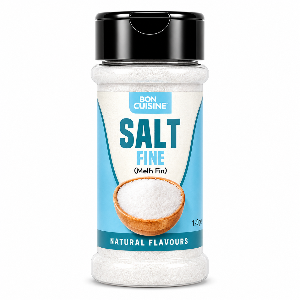 Salt Fine 120g