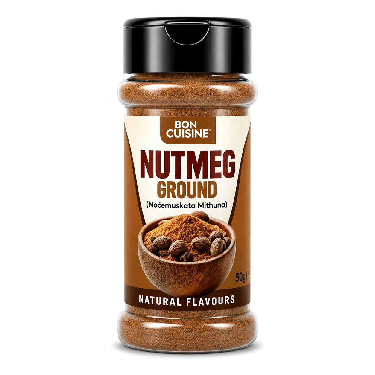 Nutmeg Ground 30g