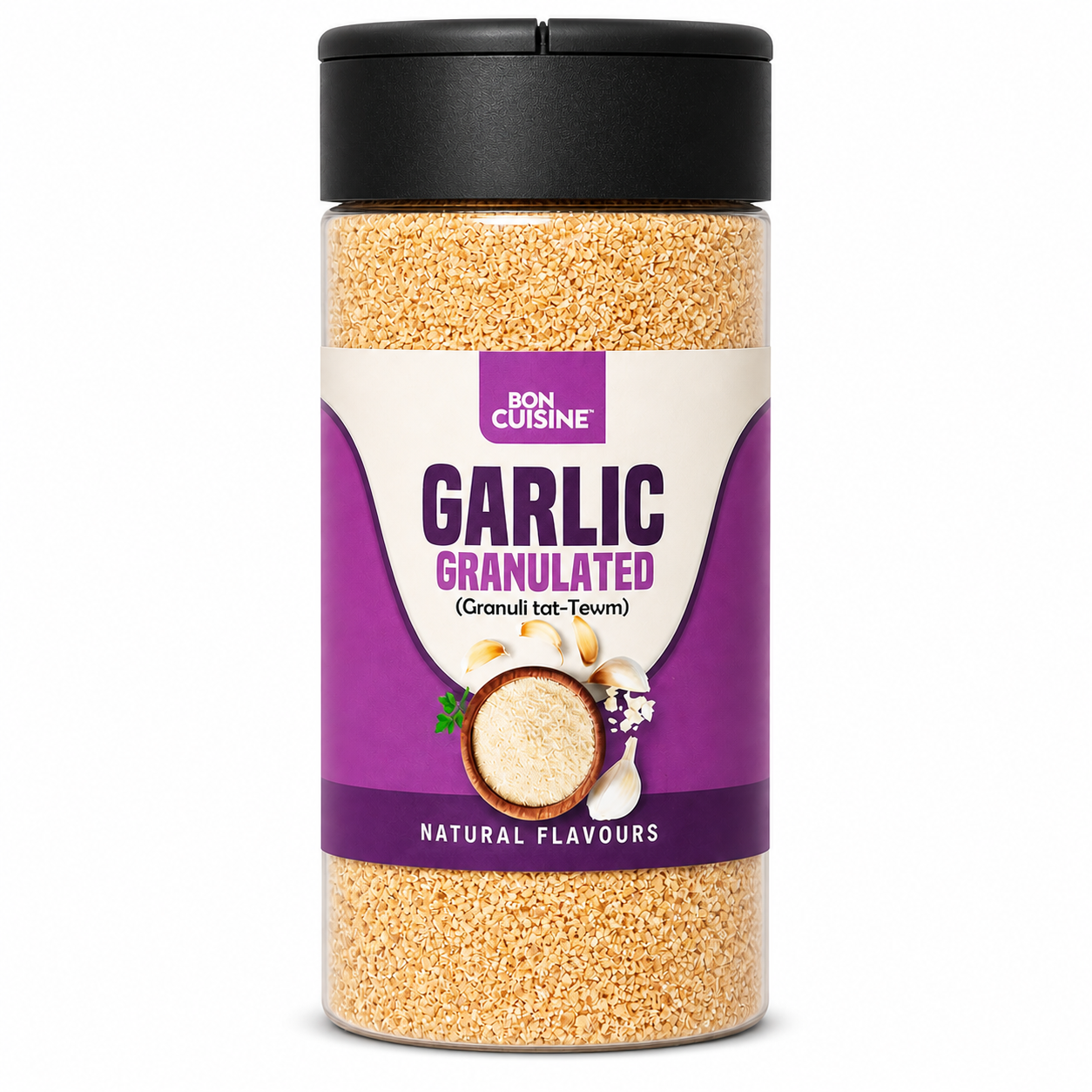 Garlic Granulated 250g