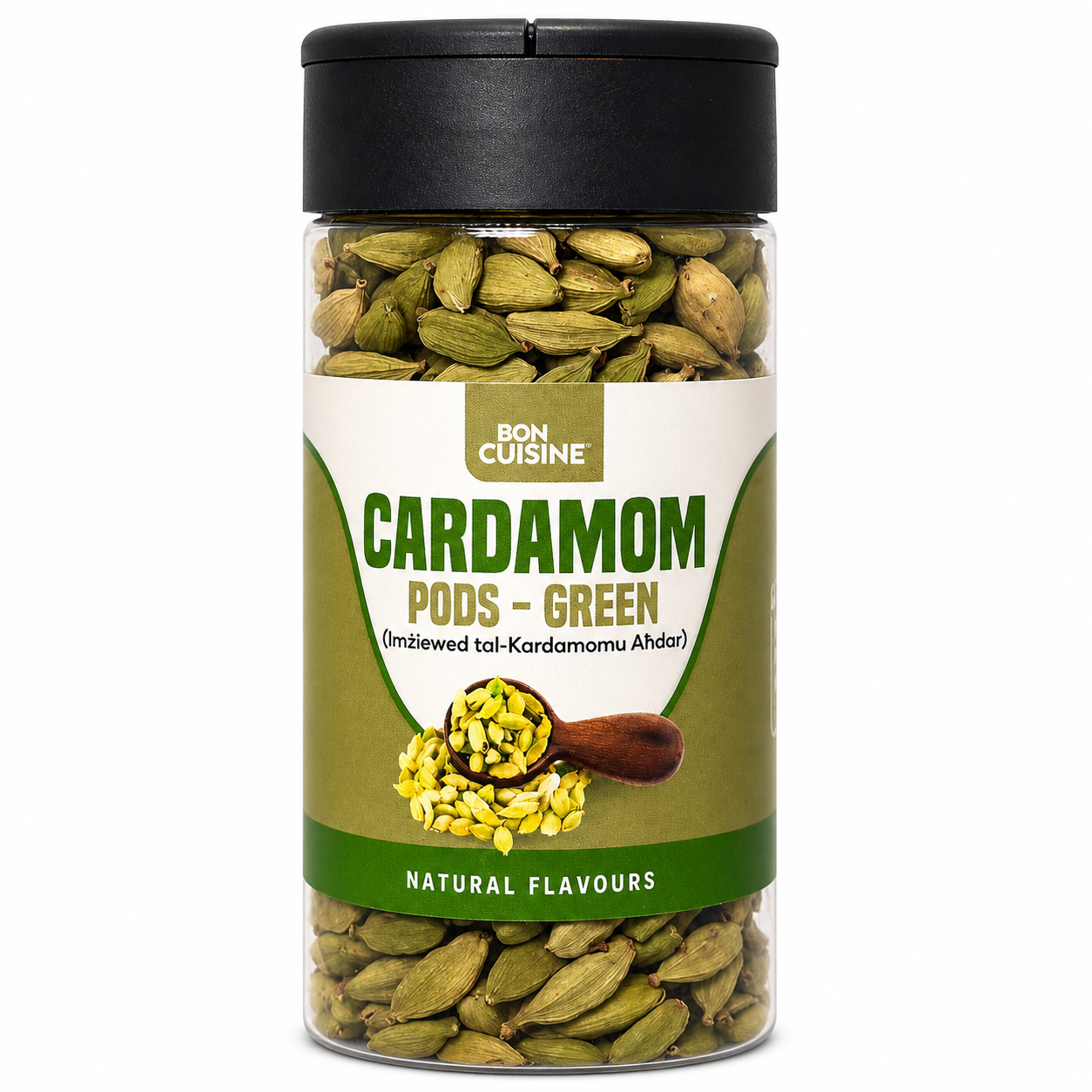 Cardamom Pods Green 120g